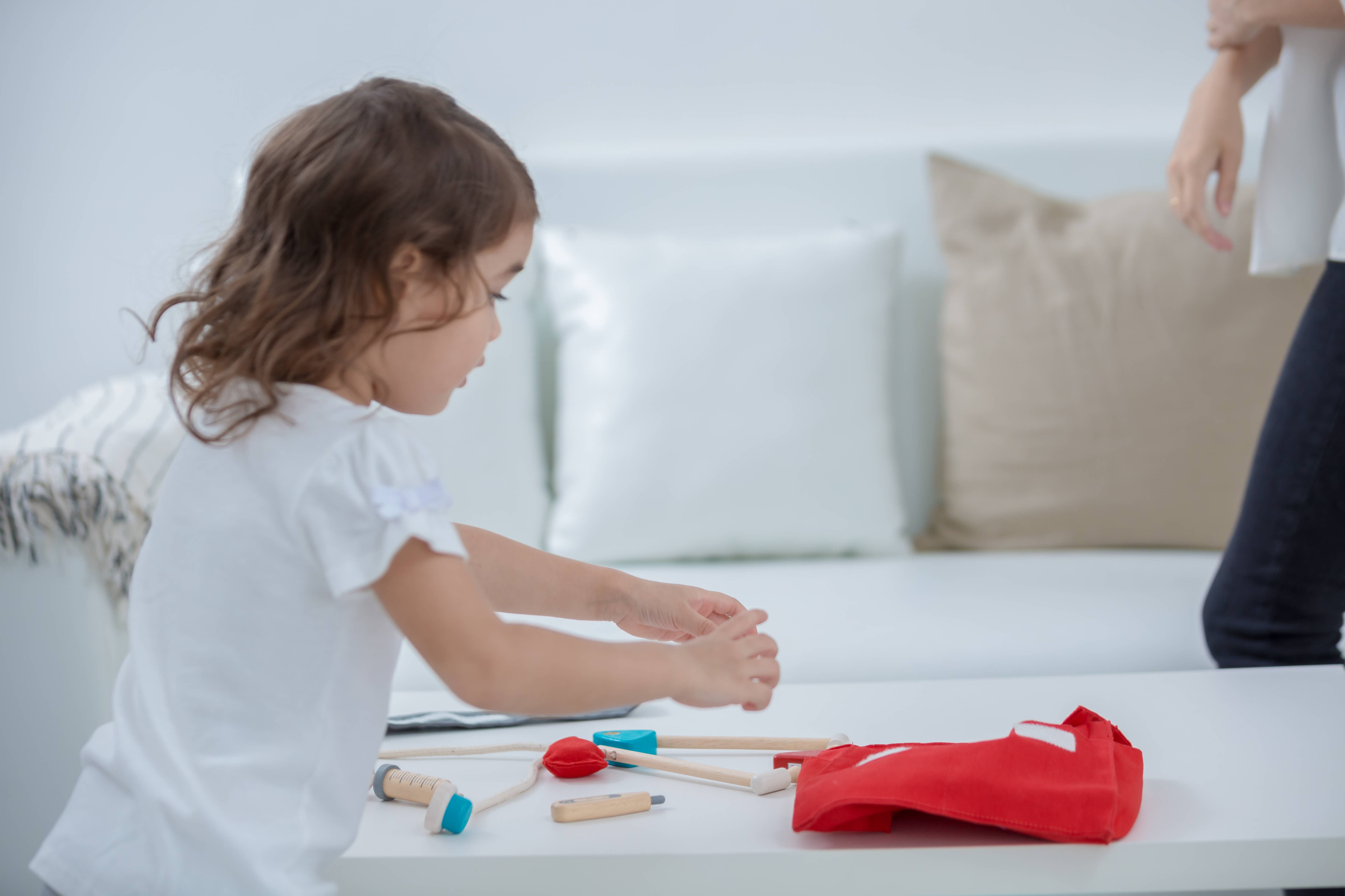 PlanToys - Wholesale Toy Set - Kids - Professional Kids Doctor Play Set1