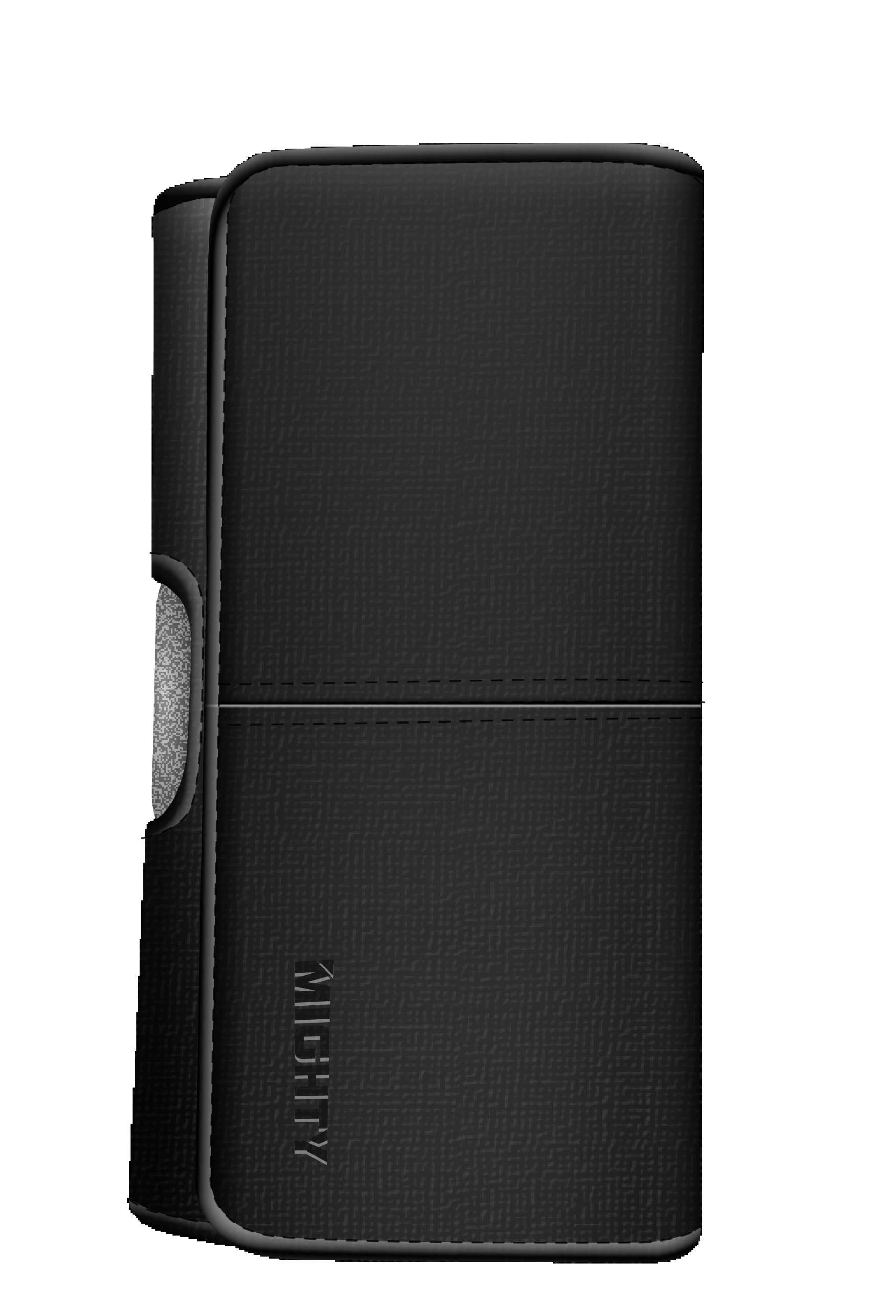 Mighty Wireless - Vente Pochette – unisexe - Pochette horizontale Mighty Universal PCH05 NOIRE1