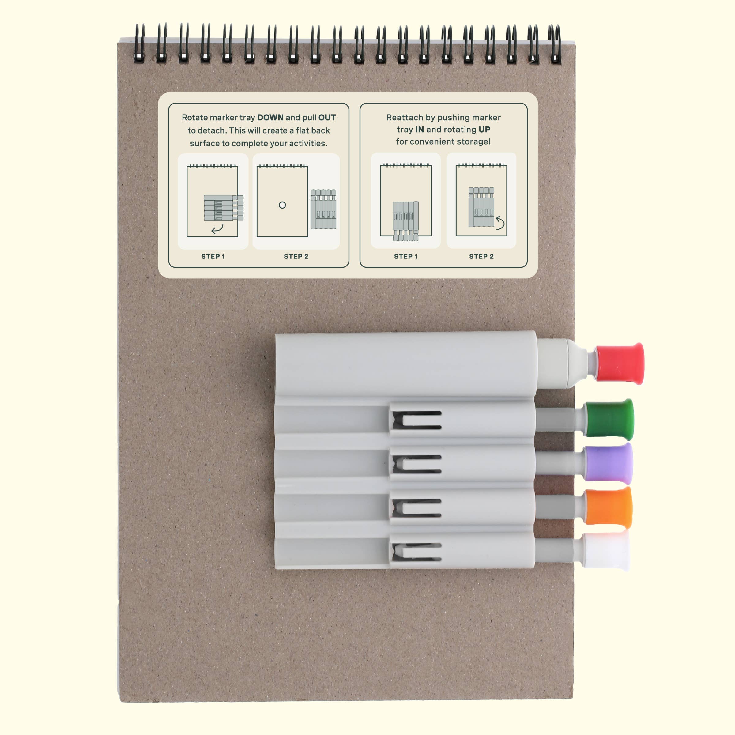 Lifelines - Wholesale Art Set - Kids & Baby - FlowArt Pogo-Dot Nature6