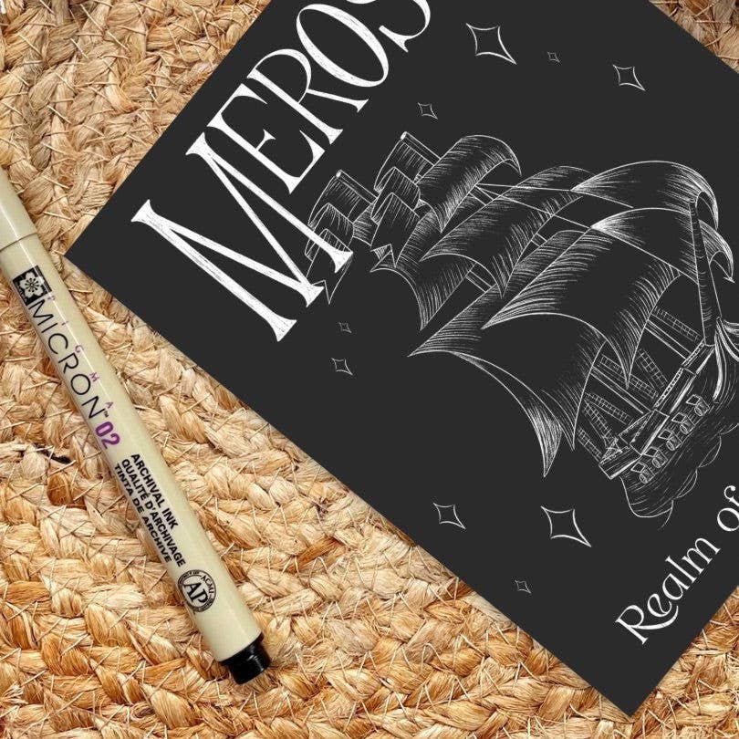 Serafine Art and Design - Wholesale Sticker - Spark of the Everflame Emarion Travel Sticker15