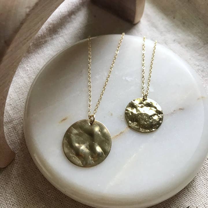 COLLAR MADRE LUNA para venta al por mayor de Melissa Jenkins Designs