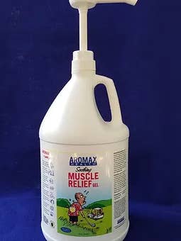 Aromax - Cruche d'un gallon pour la vente par Aromax Health