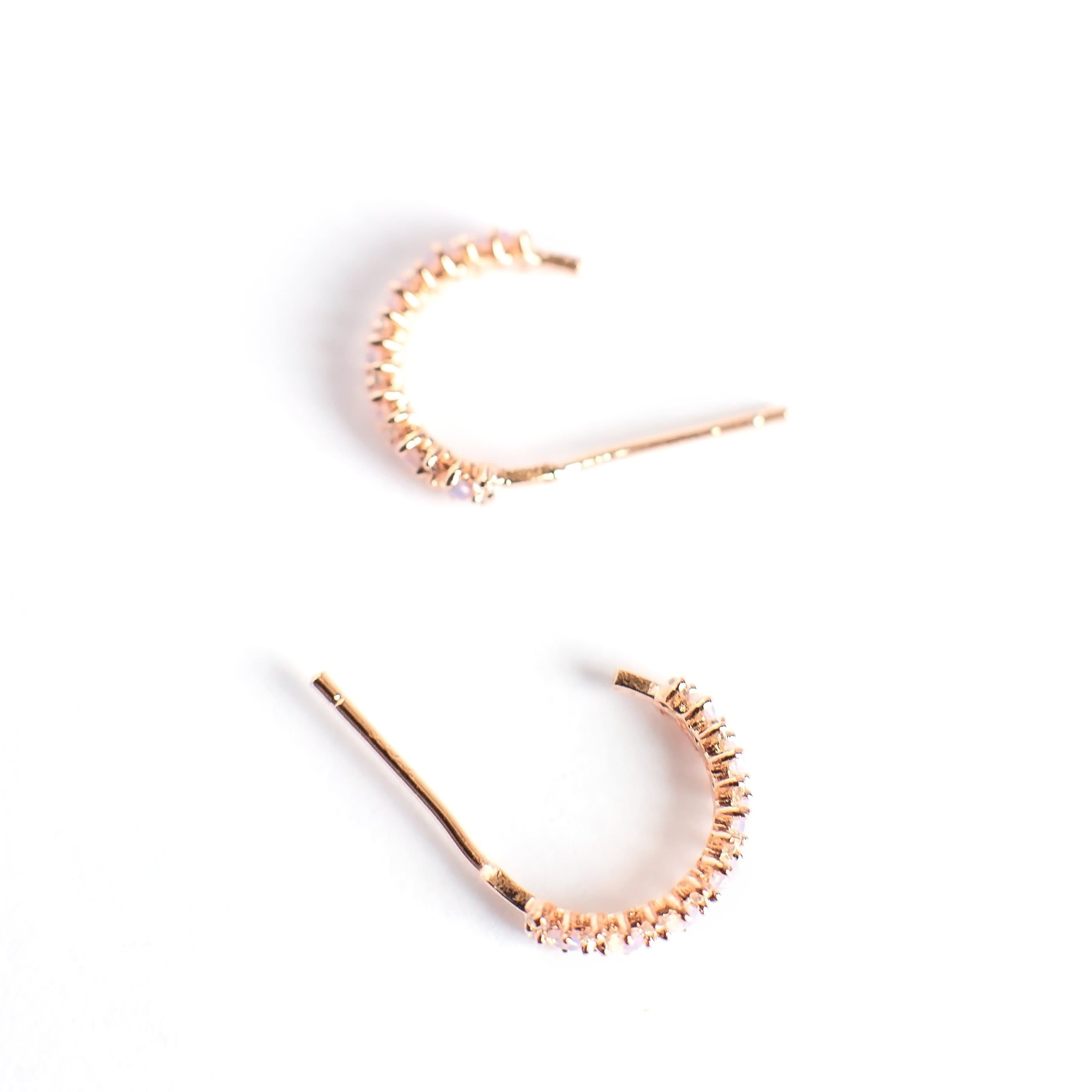 Adorn512 – Großhandel Huggie-Ohrring – Weinlese-Huggies7