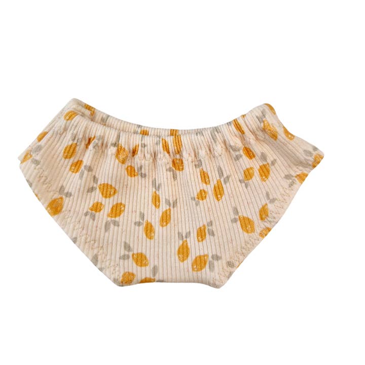 SUZANNE lemon panties for wholesale by Maman Poule et Papa Coq