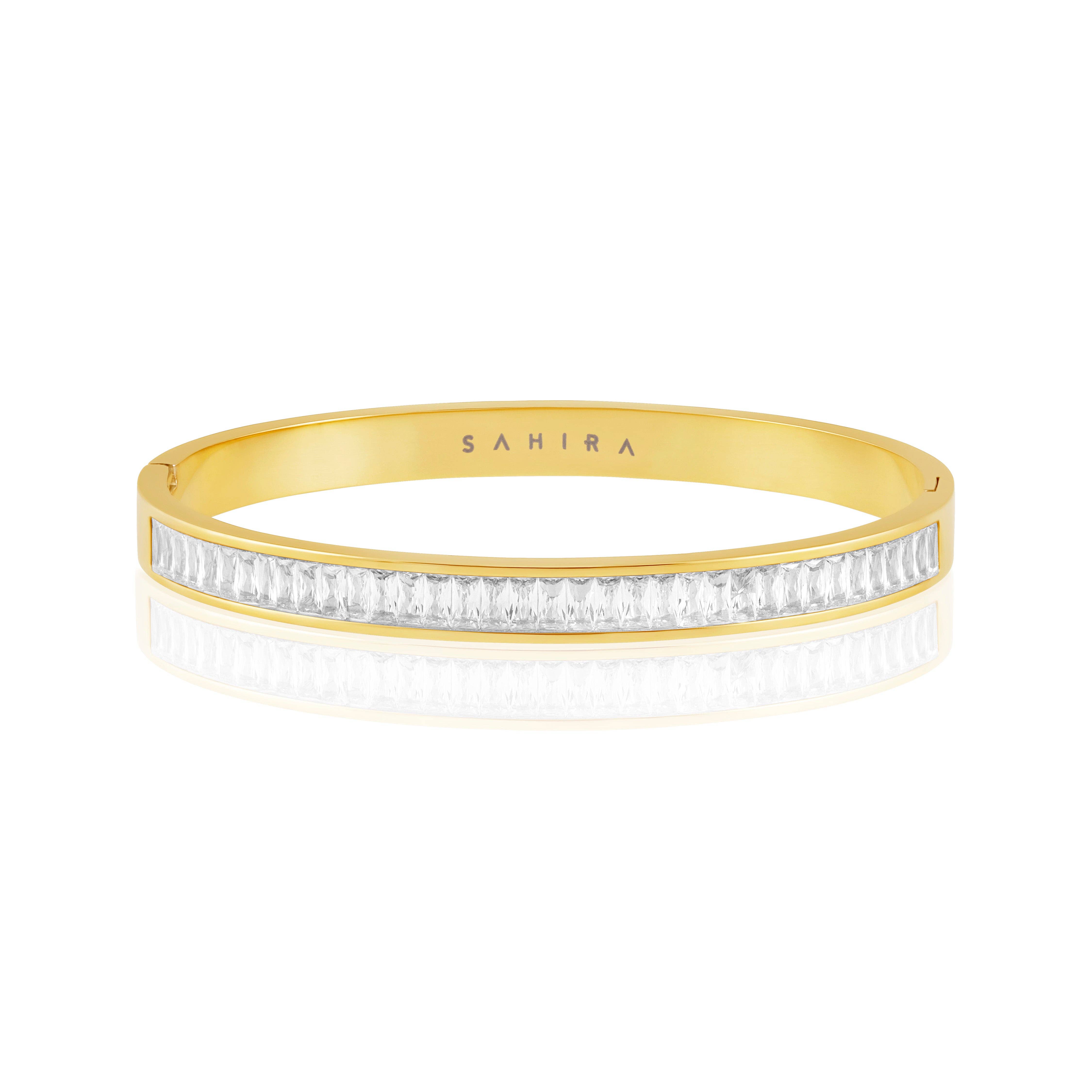 Sahira Jewelry Design - Vendita all'ingrosso Bracciale a polsino - Bracciale Nicola Cz0