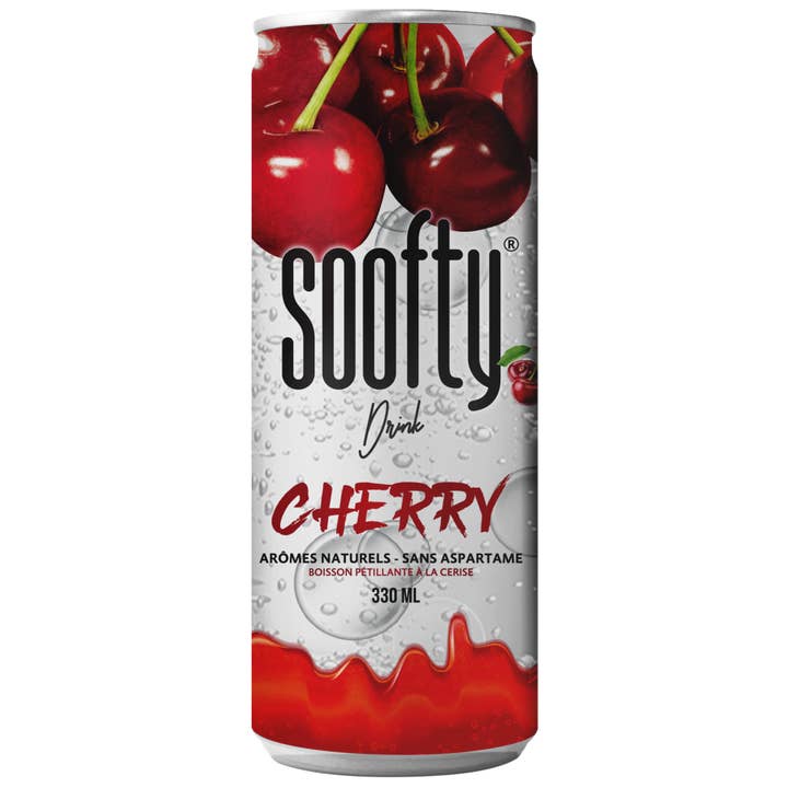 SOOFTY KIRSCHE SLIM 33CL und andere Ergebnisse für soopa im Großhandel. Kostenlose Rücksendungen und 60-Tage-Zahlungsziel auf Faire im Trend auf Faire.