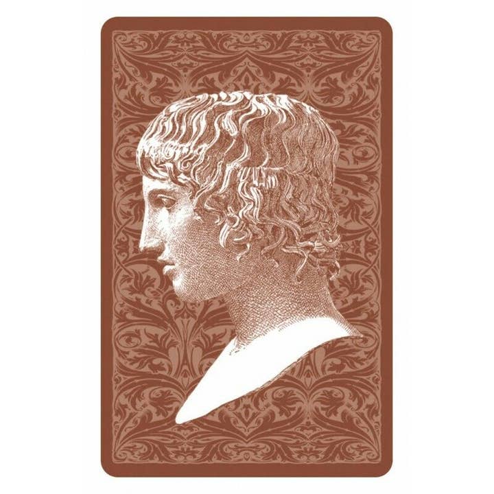 Cardshouse - Wholesale Playing Cards - Lo Scarabeo Pompeii Cards2
