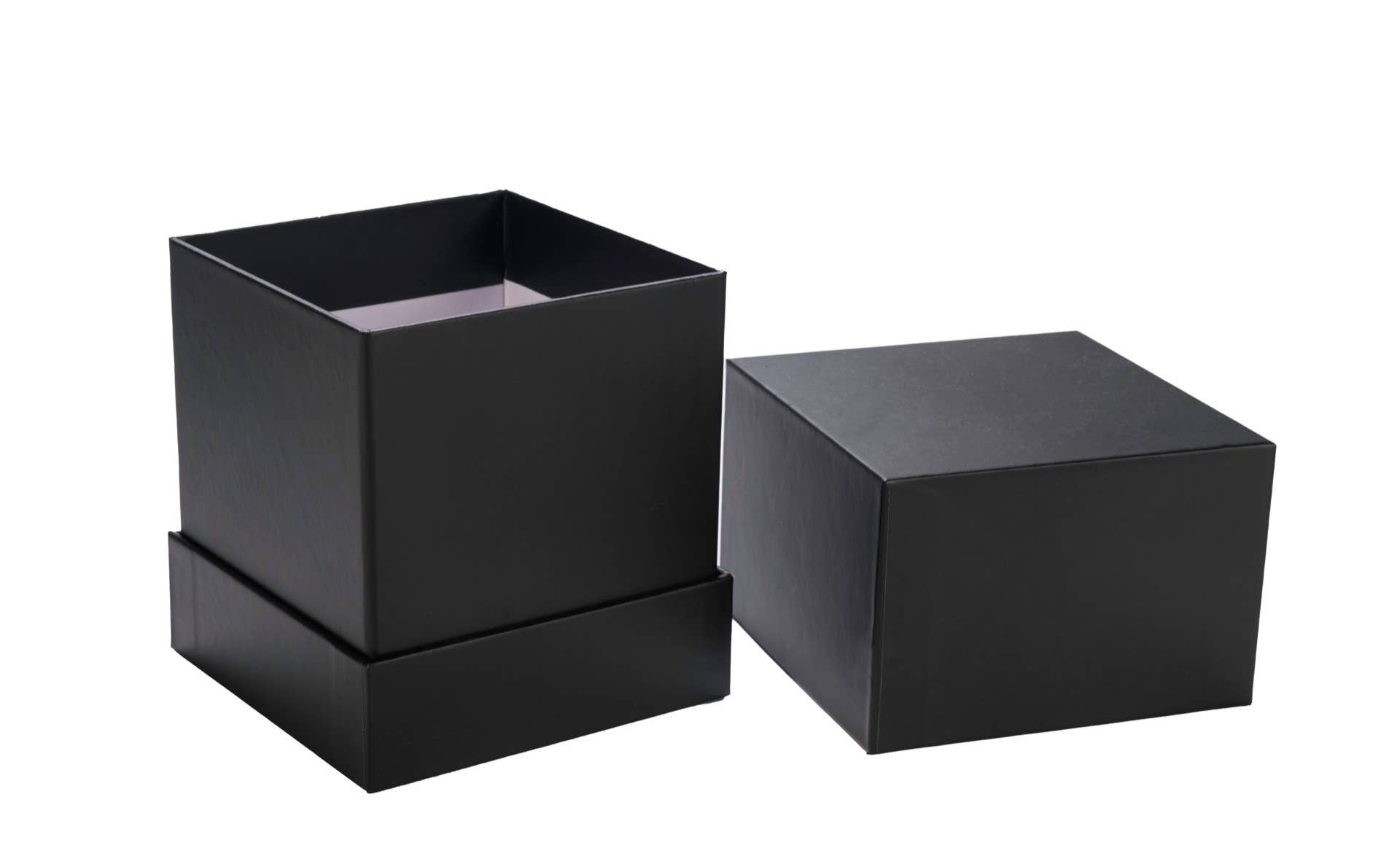 Antwerp Luxury candle supplies - Wholesale Gift Box - Large Smart Box – Black1