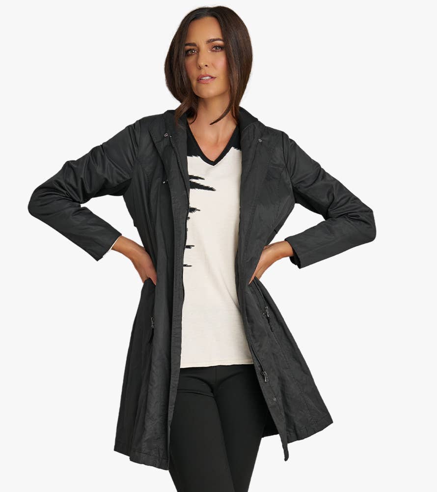 Stella Carakasi - Wholesale Jacket - Women's - Women's Zip-Front Favorite Jacket15