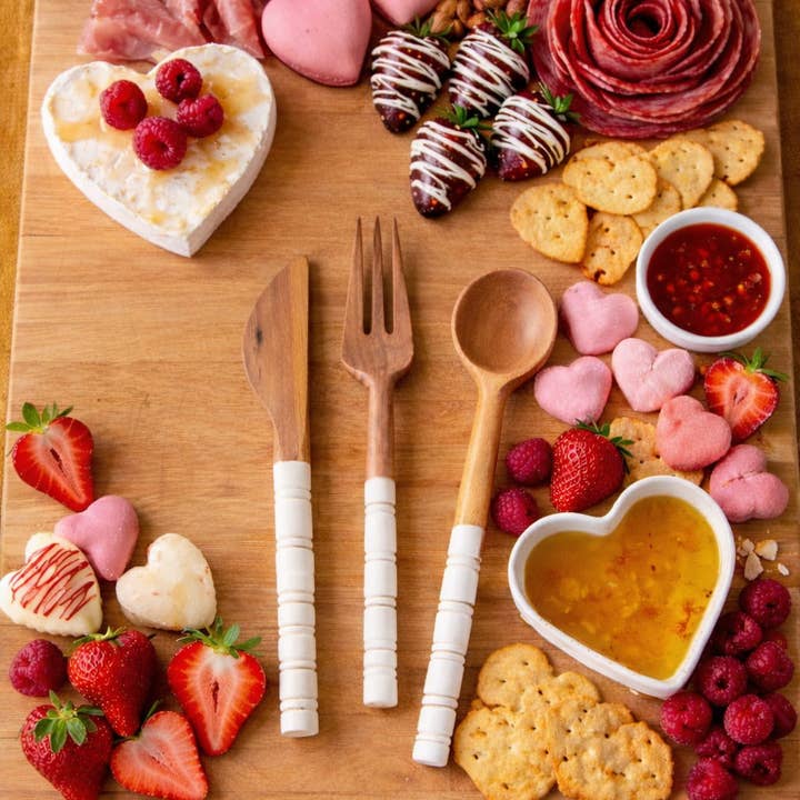 Grain of Rice Project - Wholesale Appetizer Serveware - Appetizer Set