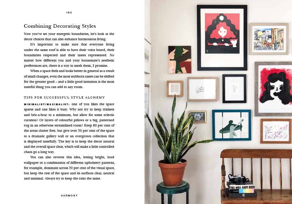 HarperCollins - Wholesale Body, Mind & Spirit Book - HausMagick : Erica Feldmann4