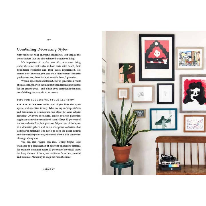 HarperCollins - Wholesale Body, Mind & Spirit Book - HausMagick : Erica Feldmann4