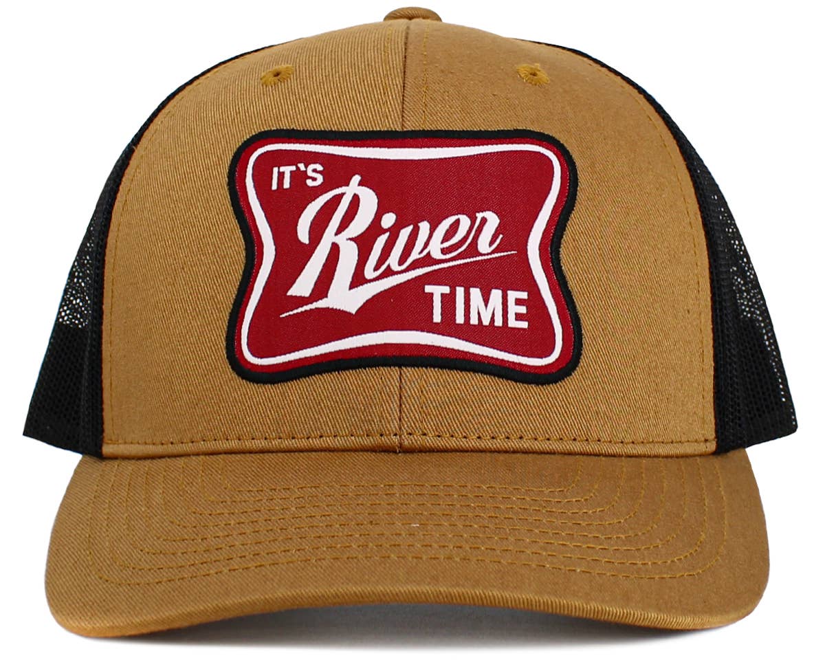 KBETHOS - Vente Casquette de baseball – unisexe - Casquette River Time Mesh9