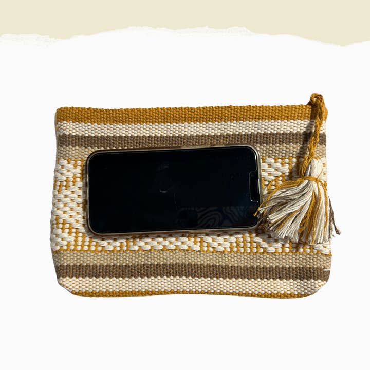 Bette - Wholesale Pouch - Women's - Oaxaca Medium Pouch - Multiple Colors & Designs18