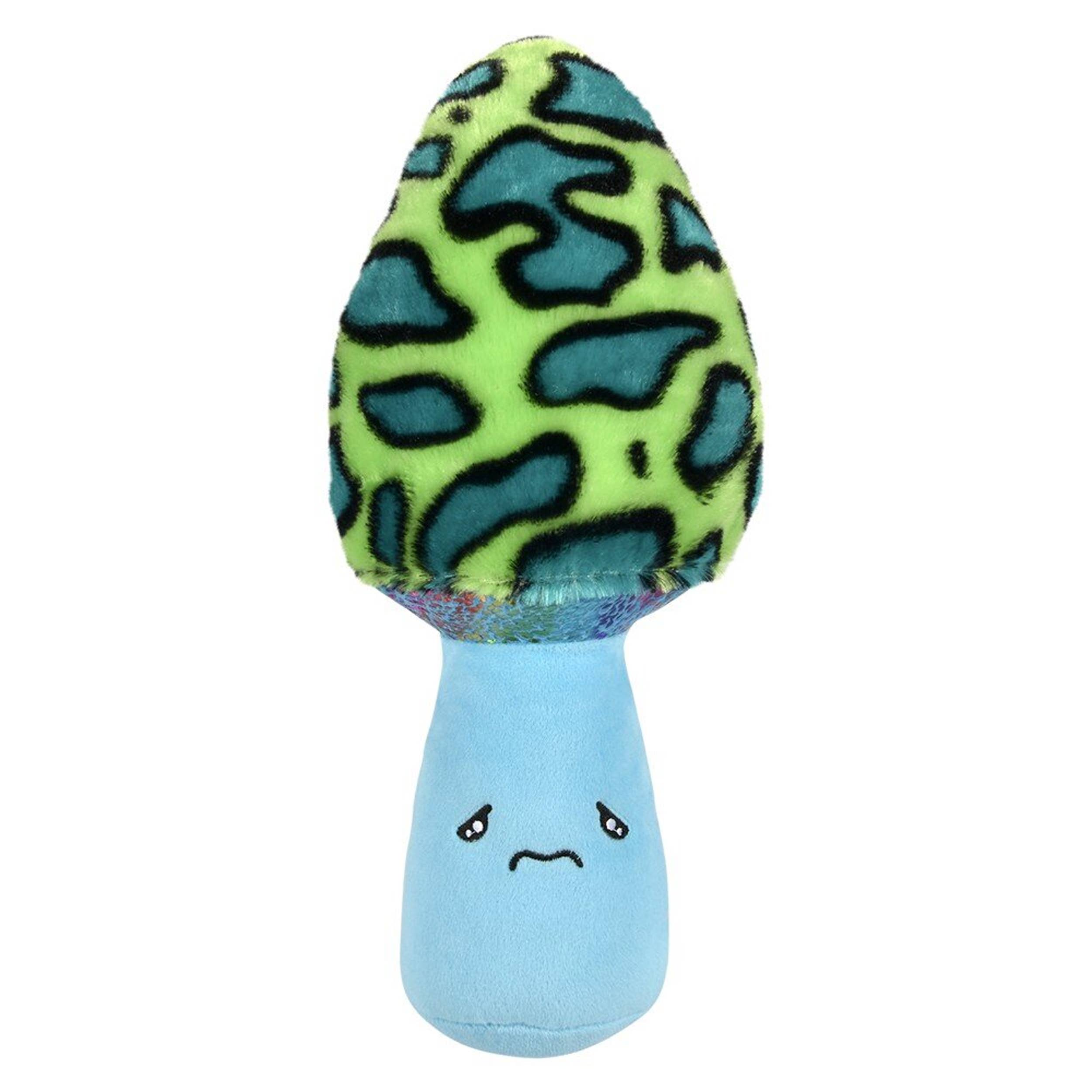 PR GROUPS LLC – wholesale Fyllda/plyschleksaker - Barn och baby – Söta mjuka plyschsvampar leksak för barn - Blandade4