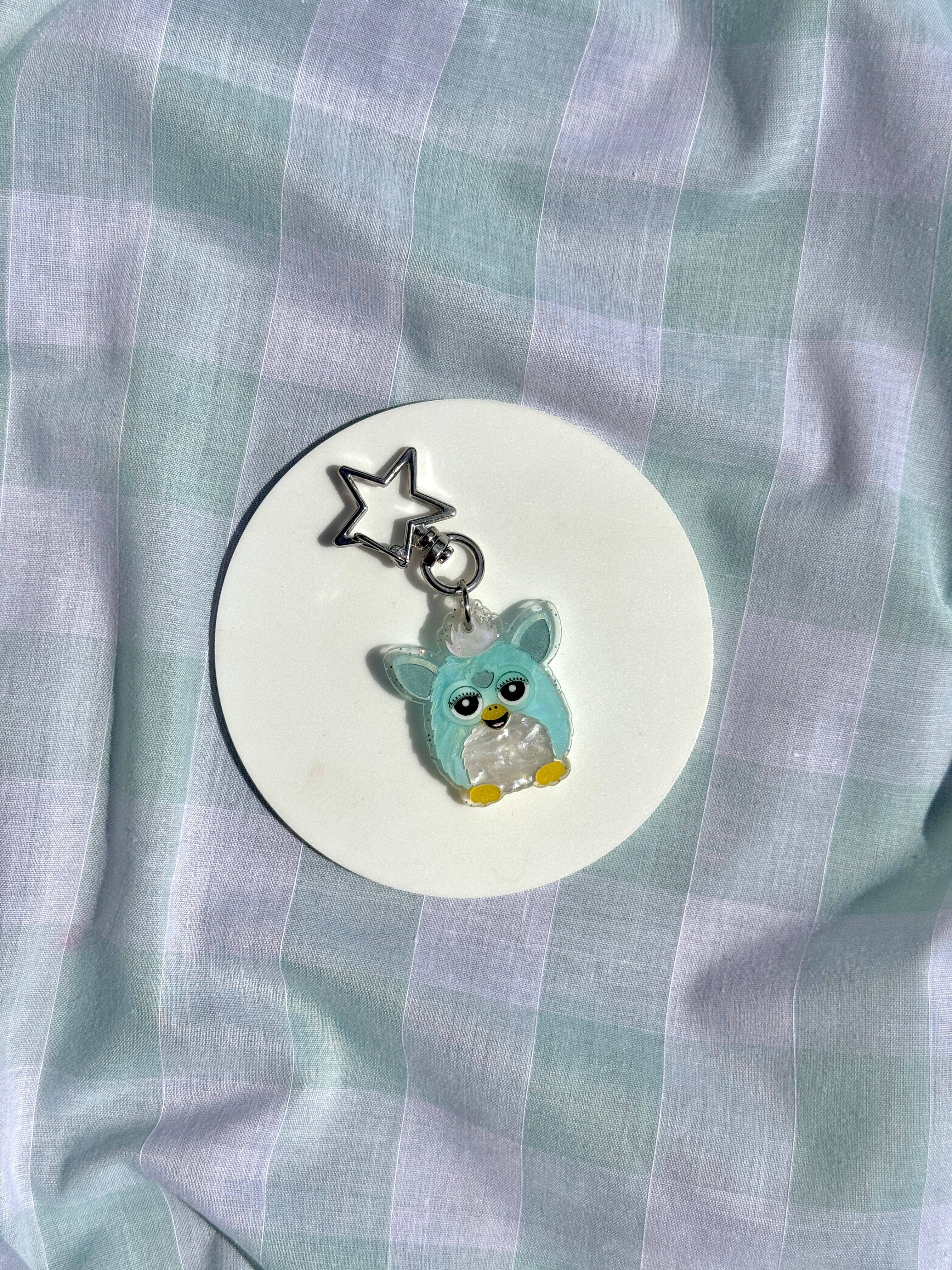 Gees Jewellery - Wholesale Keychain - Women's - Furby1