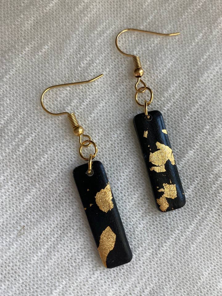 Bar Earrings for wholesale by Another Story Designs