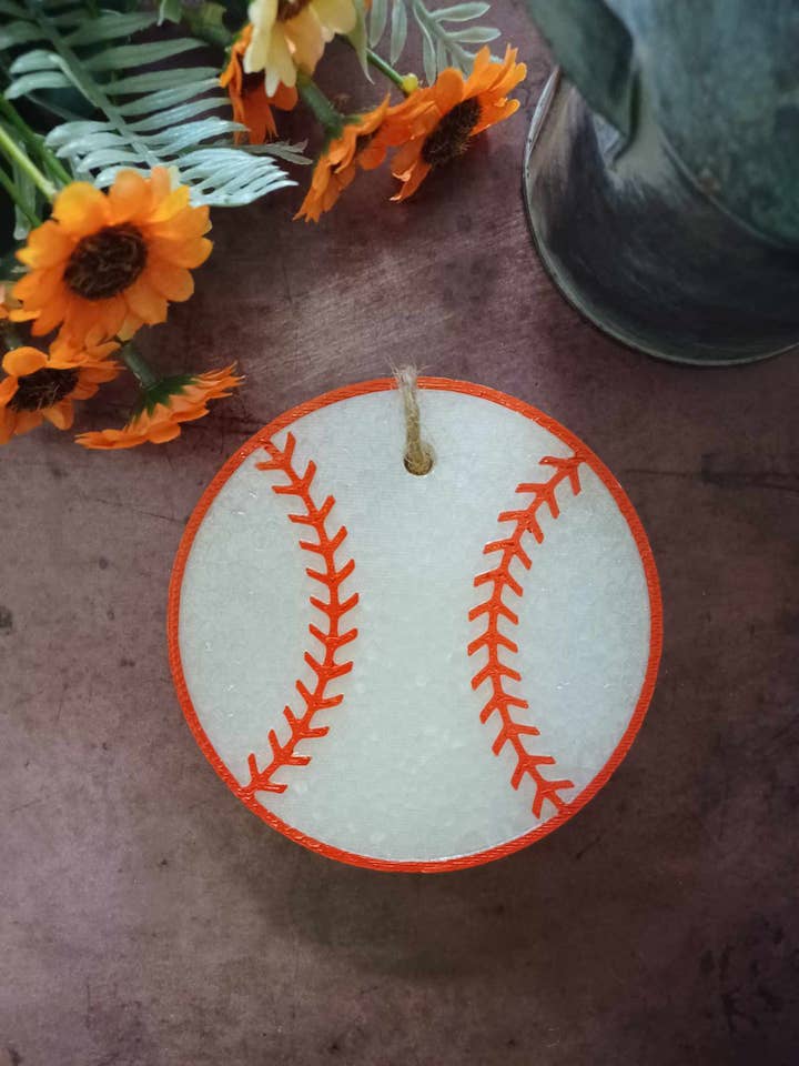 Baseball Freshie för wholesale av Southern Scents Fragrances, Inc.