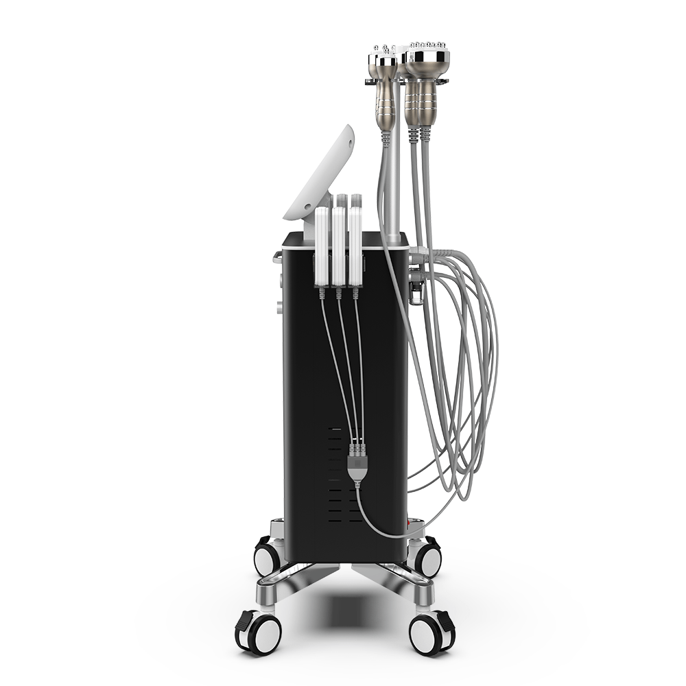 Cavitation Machines - Wholesale Electronic Skincare Device - Shape Tactics 6-in-1 Sculpt System4