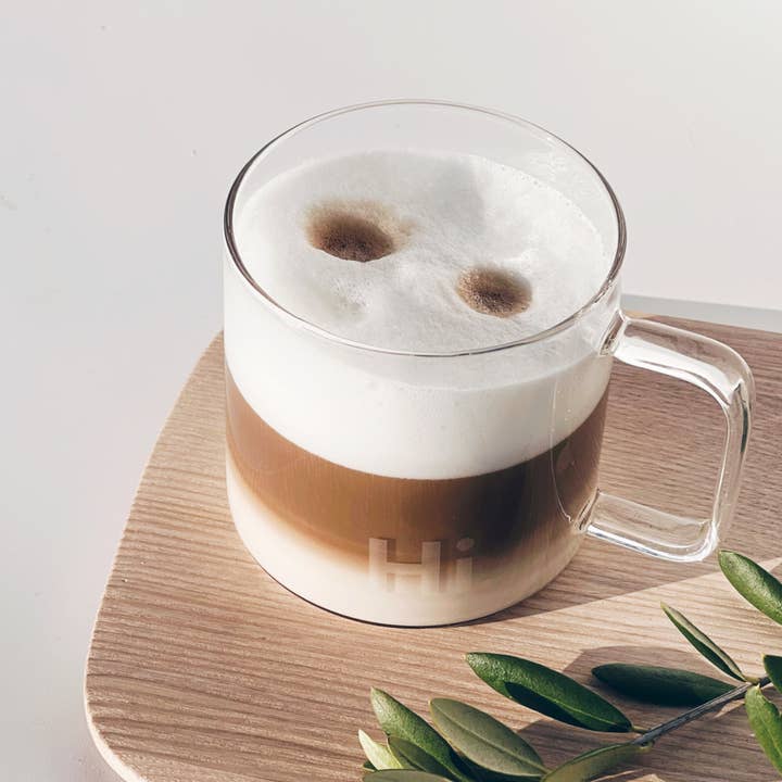 Goldscherben - Wholesale Drinking Glass/Cup - Drinking glass engraving with/without handle (VE=2) I tea glass gift1