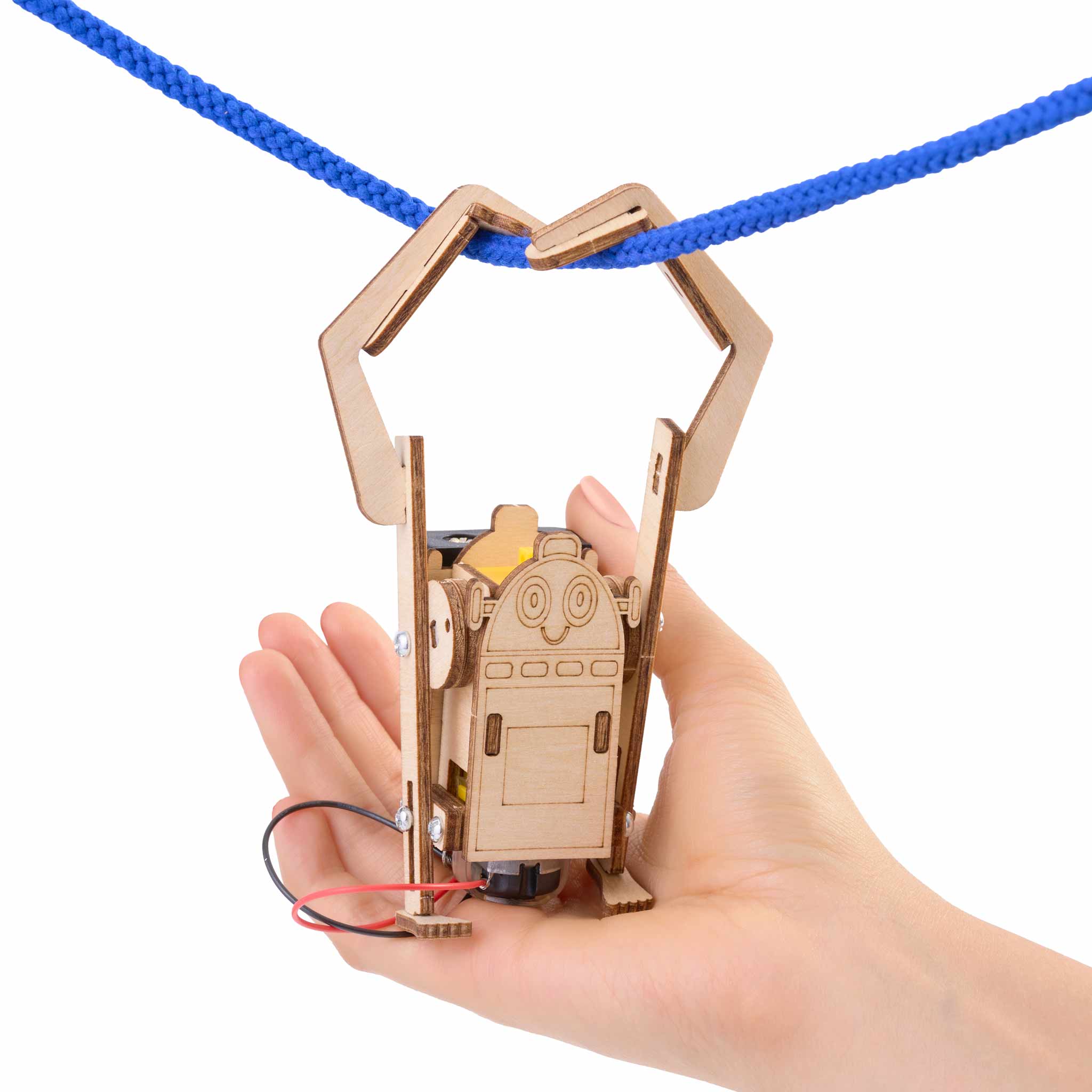 Heebie Jeebies USA - Wholesale Build-a-Toy - Kids - Creator Ninja-Bot4