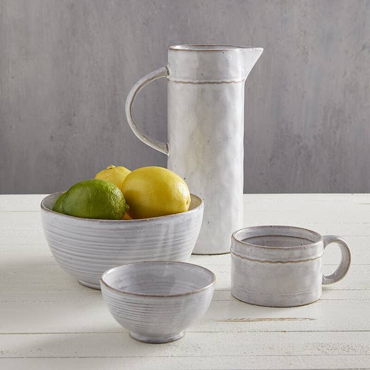 47th & Main (Creative Brands) - Wholesale Pitcher - Ceramic Pitcher
