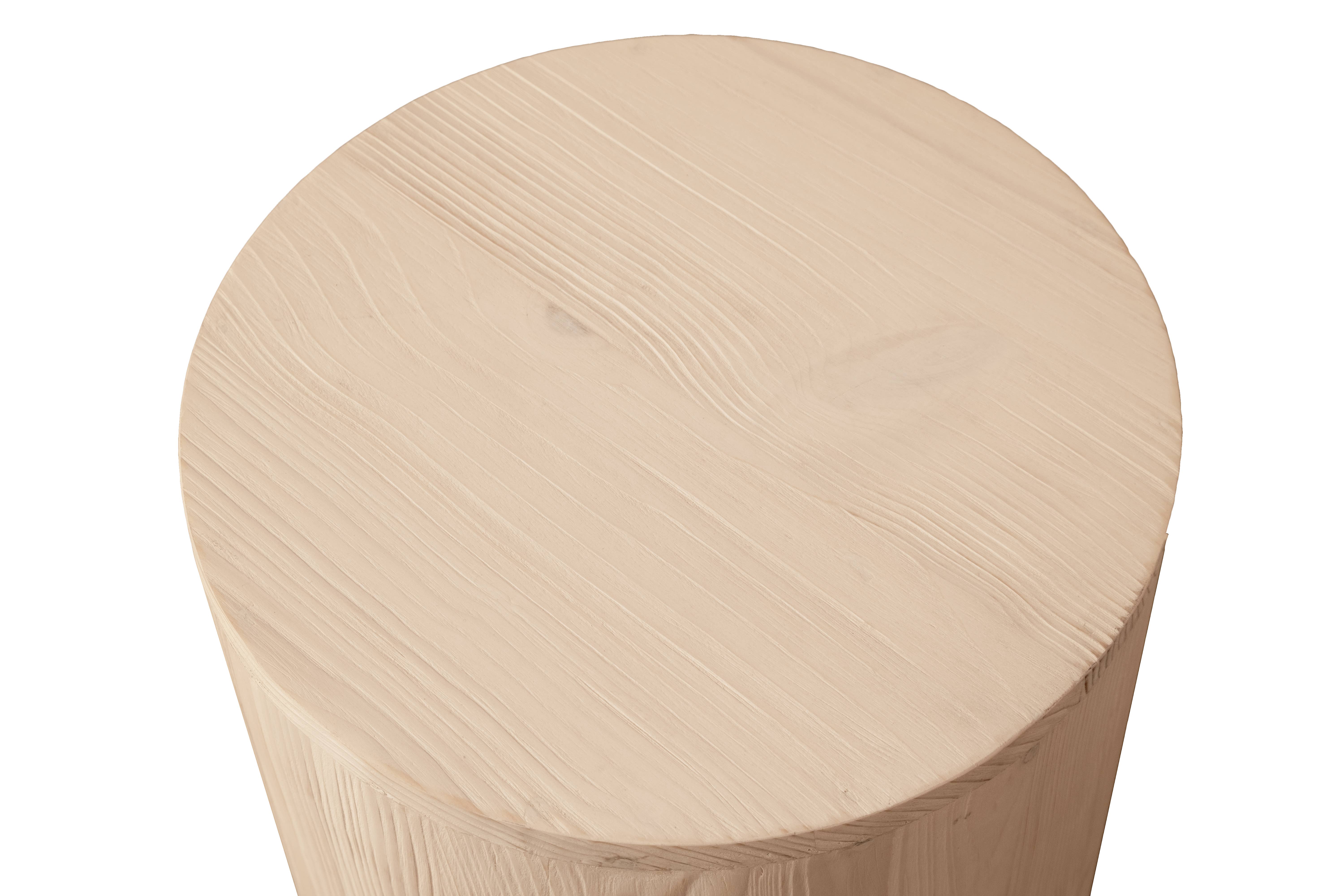 Mango Furniture Inc. - Wholesale Side Table - Lopat End Table Natural3