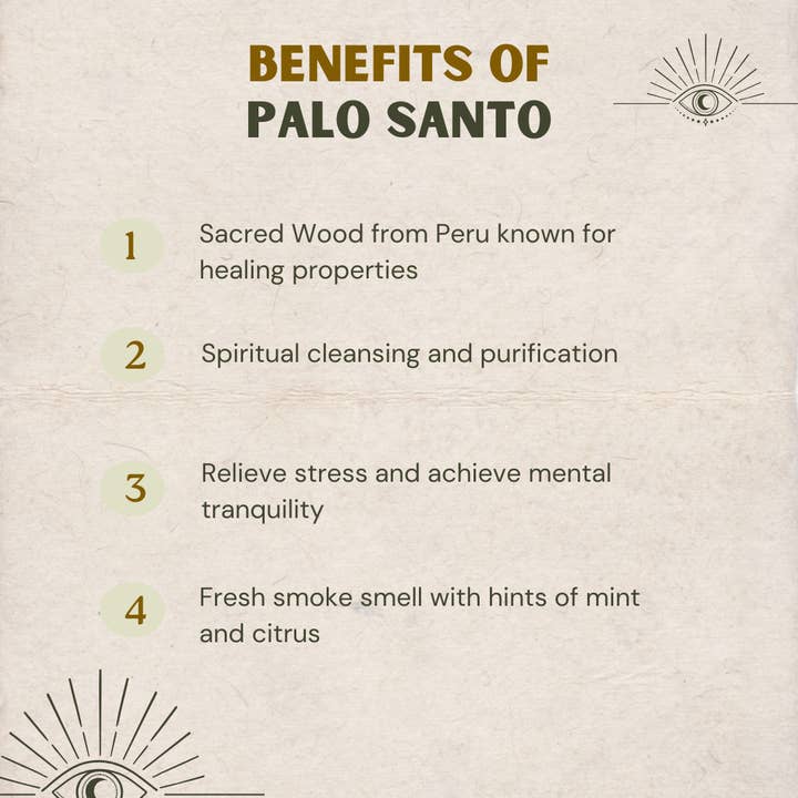 Zoe Artcrafts Corp. - Wholesale Incense - Incense Palo Santo Cones bulk Peru natural premium smudgin6