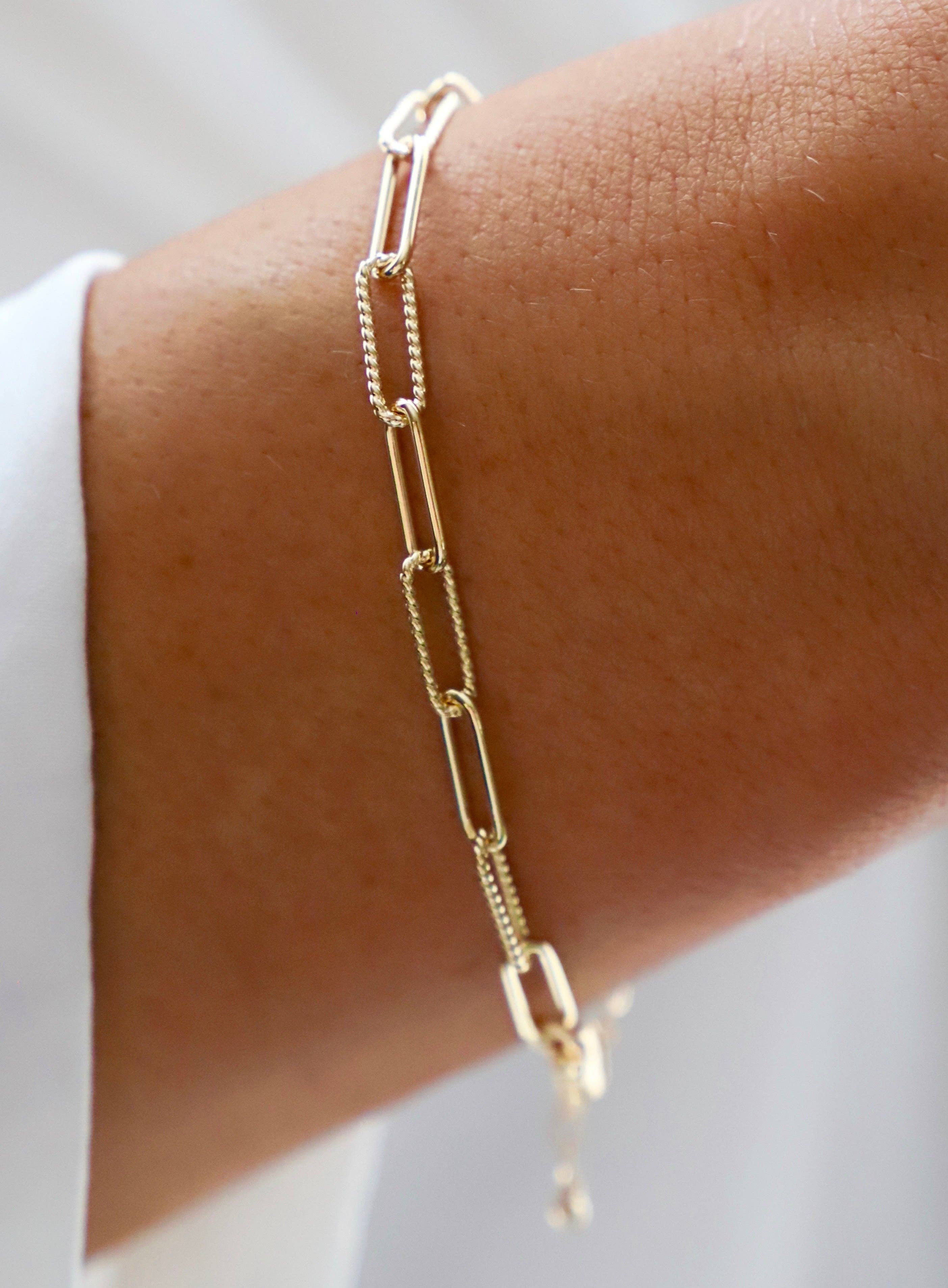 Katie Waltman Jewelry - Wholesale Schakelarmband - CECILIA KETTINGARMBAND3