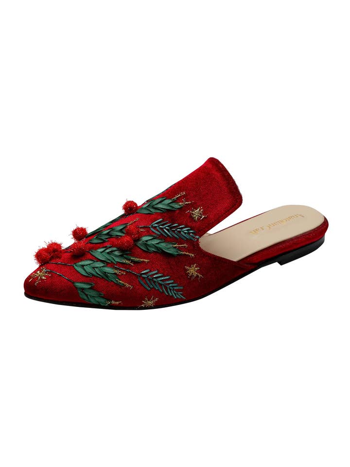 AnatolianCraft - Vente Mules – femme - Kokina3