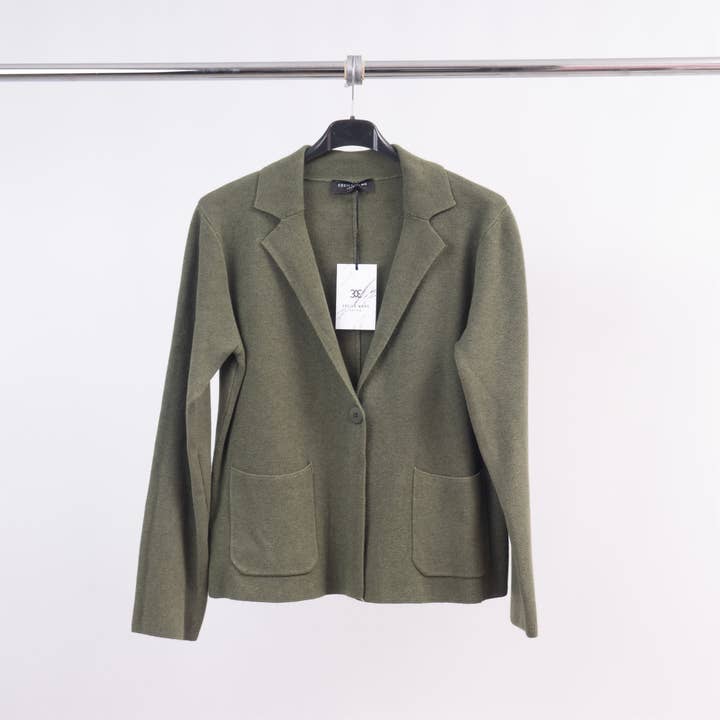 Cecile Wang - Wholesale Jacket - Women's - Soft blazer DSY90925