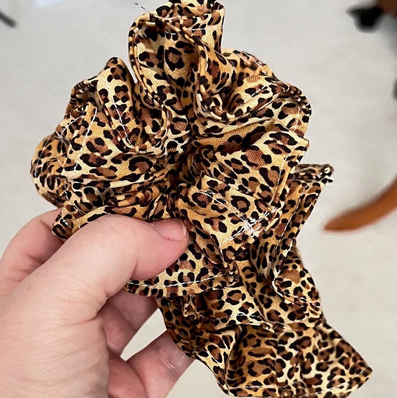 Cedar Hill Country Market - Wholesale Scrunchie - Women's - Western Scrunchies Hair Ties - Variety Colors1