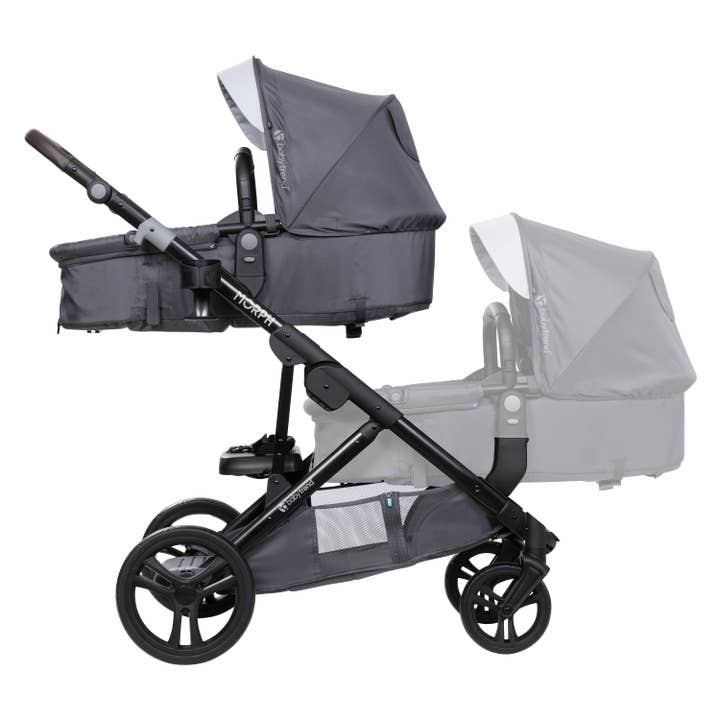 Baby Trend - Wholesale Stroller - Baby - Morph Single to Double Stroller Second Seat4