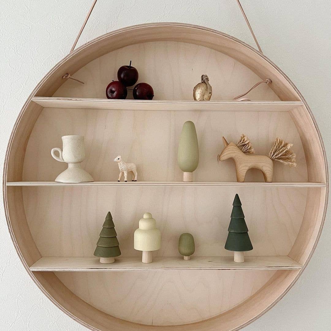 SABO concept - Wholesale Wood Toy - Kids - Toy Forest | Wooden Tree Mini Set | Toy Trees | Imaginative2