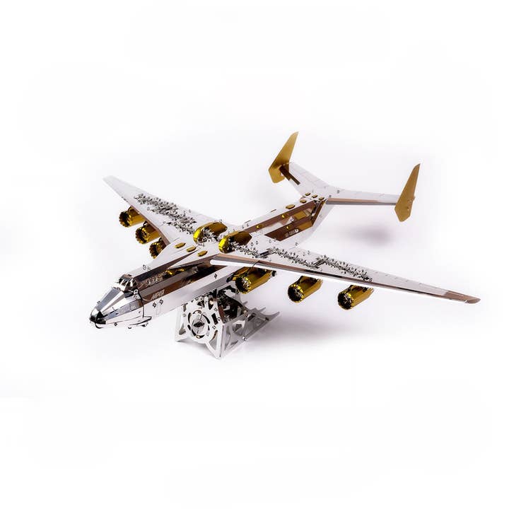 AN-225 MRIYA - OFFICIAL EXCLUSIVE EDITION for wholesale by METAL-TIME INC.