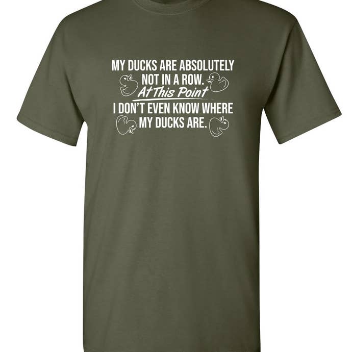 My Ducks Are Absolutely Not In A Row At This Point.. and other Purchase Wholesale ducks in a row. Free Returns & Net 60 Terms on Faire trending on Faire.