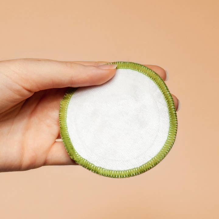 Enooso - Wholesale Face & Body Wipes - Reusable makeup remover pads6