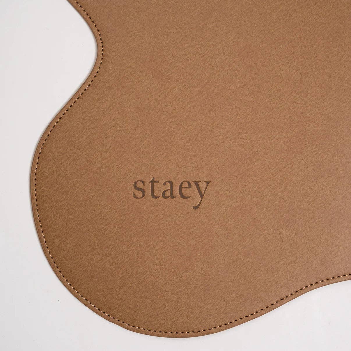 Staey - Vendita all'ingrosso Tappetino sottociotola per animali - Cane - Tappetino per ciotole Alva | Cappuccino4