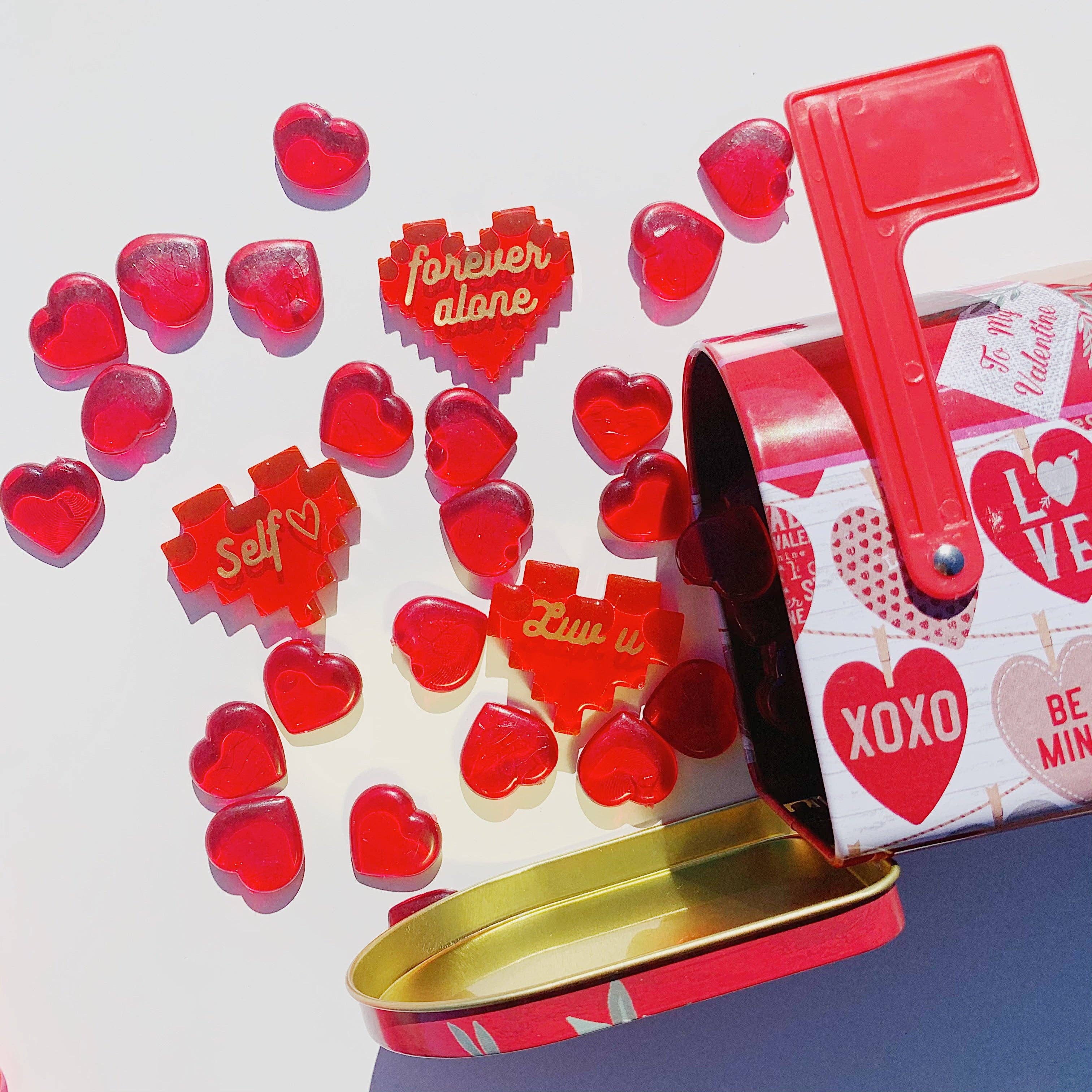 Nony Design Company - Wholesale Keychain - Women's - Crazy In Love Keychain - Customizable6