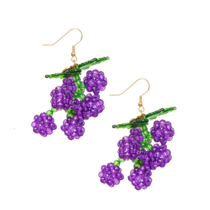 Susan Alexandra - Vendita all'ingrosso Orecchini pendenti - Orecchini Mini Fruit10