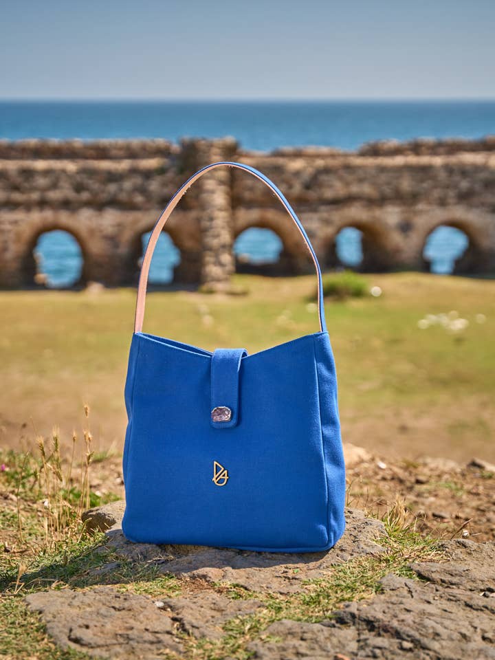 HARU Royal Blue for wholesale by PANACEA ATELIER