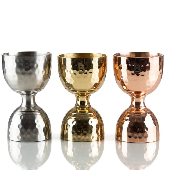 Bull in China - Wholesale Jigger - Hammered Bell Jiggers6