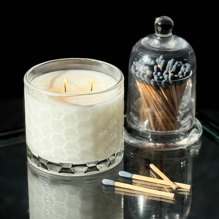 ELDé Home - Wholesale Jar/Filled Candle - ELDé Home Candle Sample Pack – 4 Luxury Candles4