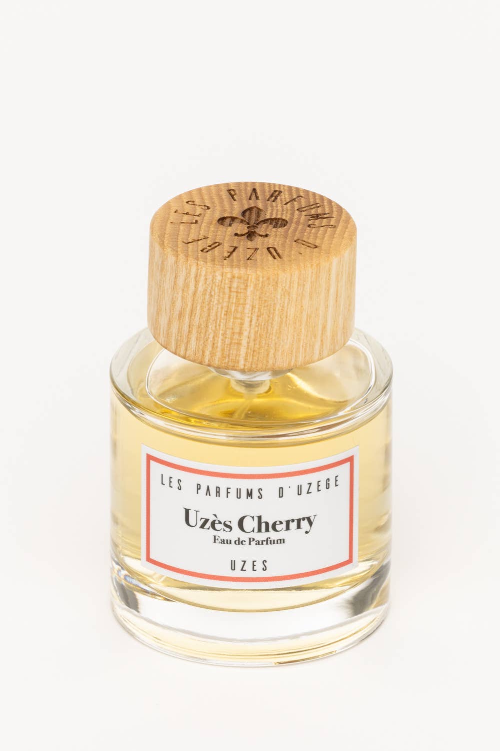 Les Parfums D'Uzège – Engroshandel Parfume/eau de toilette – UZÈS CHERRY prøvesæt5