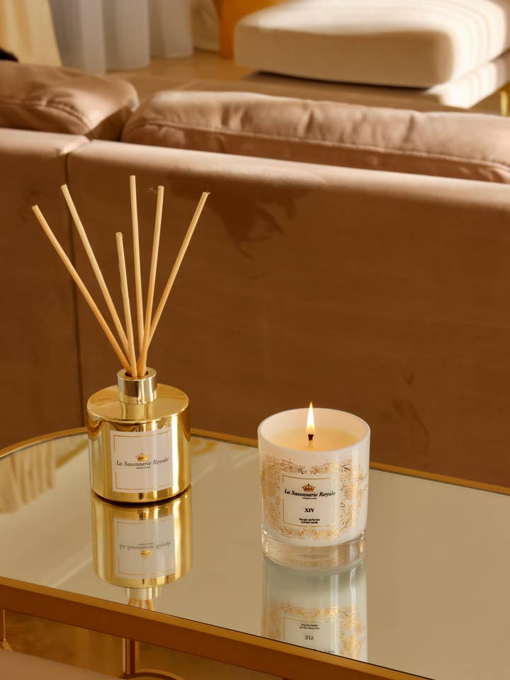 XIV Raumduft-Diffuser für den Großhandel von La Savonnerie Royale
