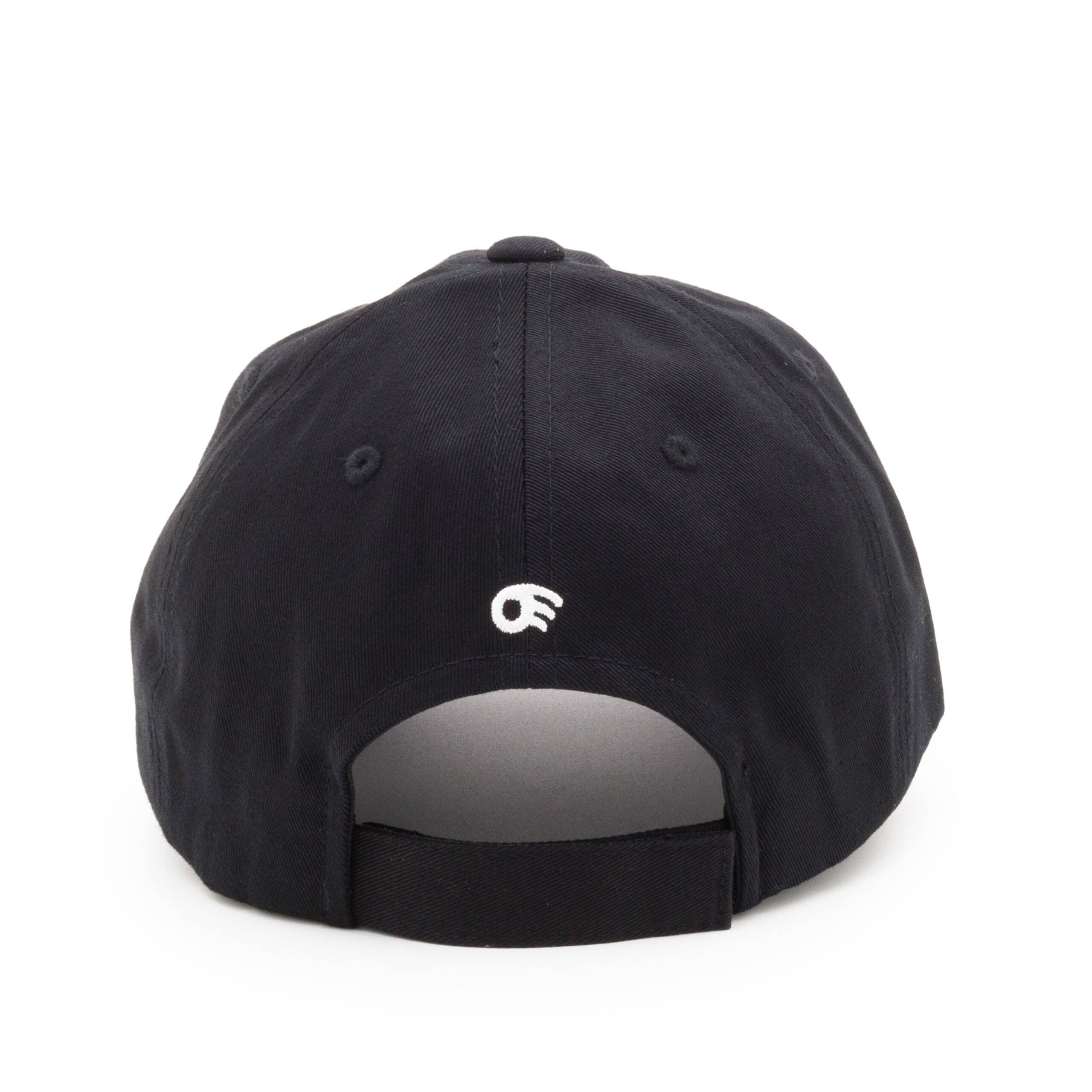 Fox - Black Baseball Cap for wholesale on Faire2