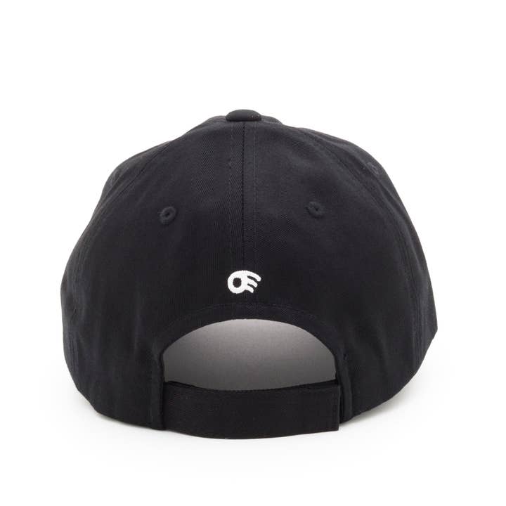 Fox - Black Baseball Cap for wholesale on Faire2