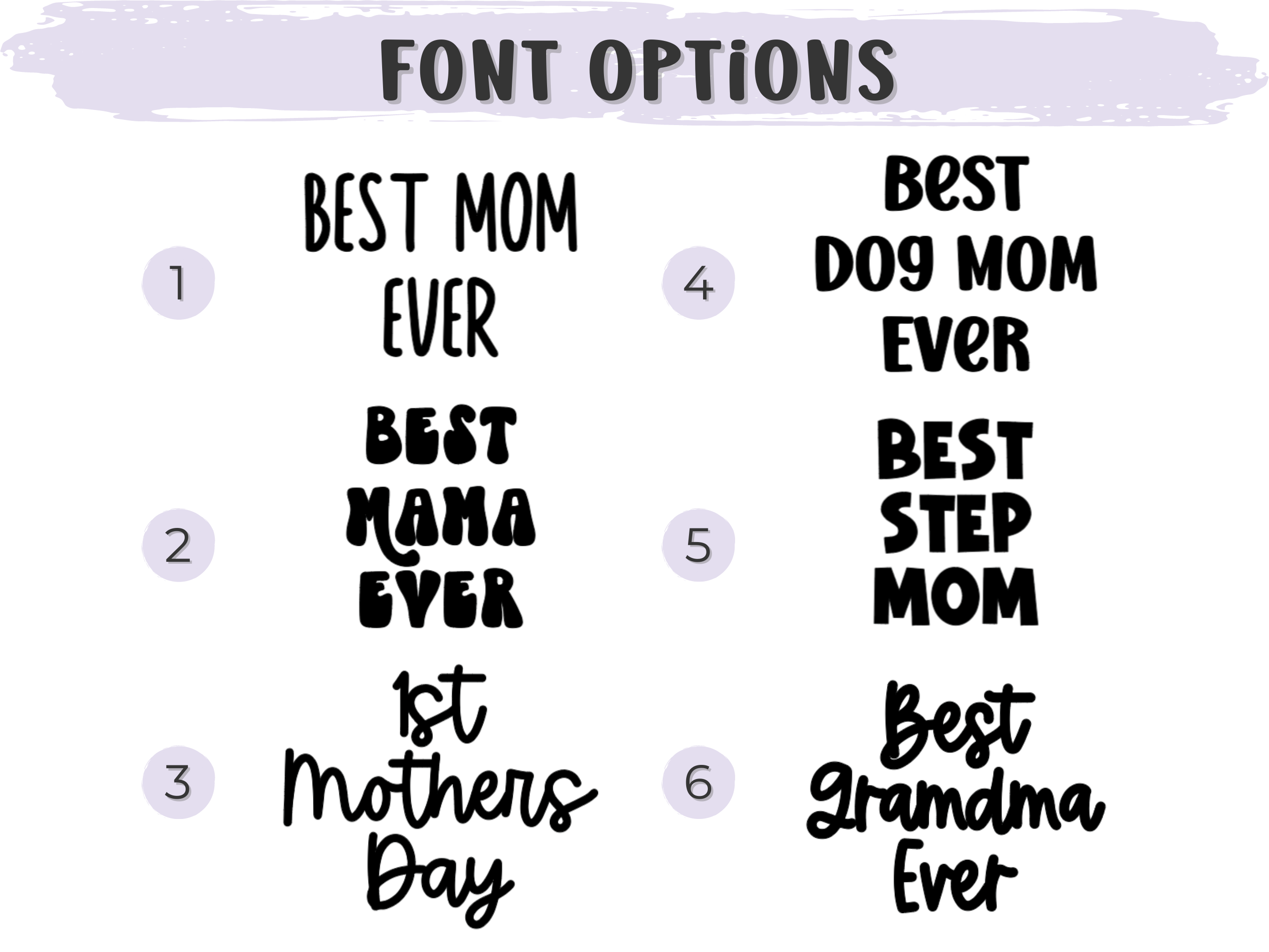 Bodhi Life Design - Wholesale Coffee Mug - Best Mom Ever Coffee Mug, Mothers Day Gift, 13oz 8