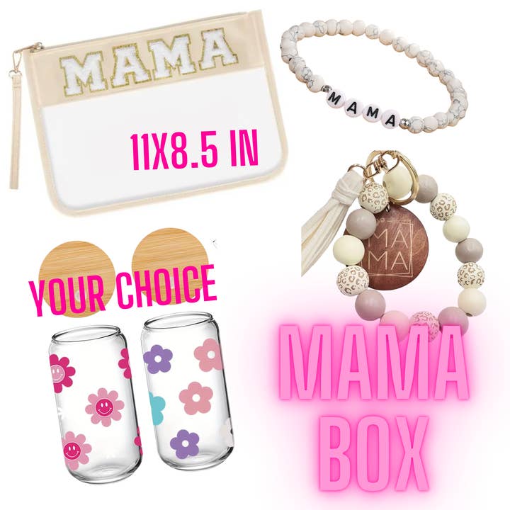 Mama Gift Box for wholesale by Hide.
