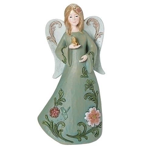Figurine Ange Papillon pour la vente par Roman